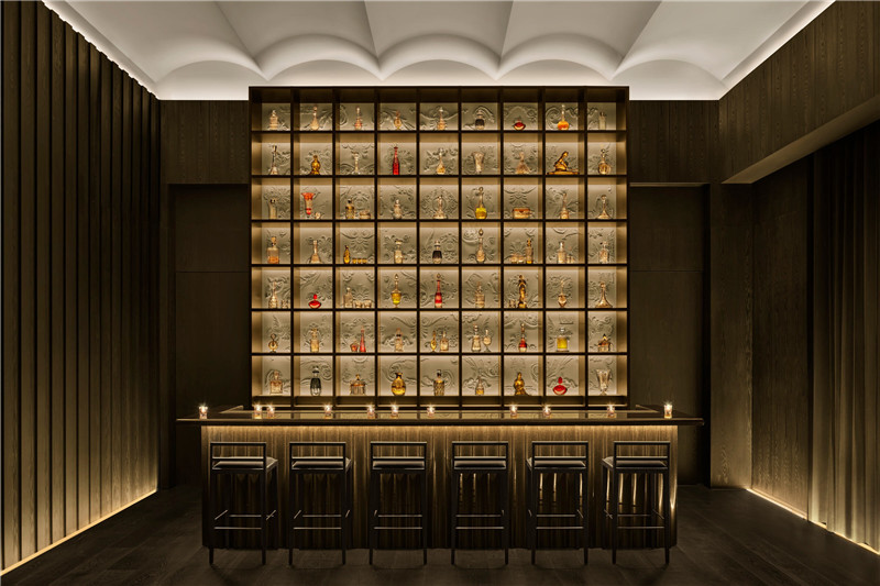 隈研吾新作:東京EDITION酒店設計 隈研吾新作:東京EDITION酒店設計