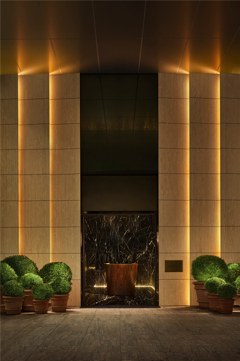 隈研吾新作:東京EDITION酒店設計 隈研吾新作:東京EDITION酒店設計