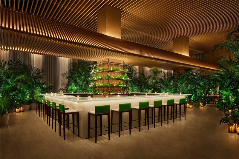 隈研吾新作:東京EDITION酒店設計 隈研吾新作:東京EDITION酒店設計