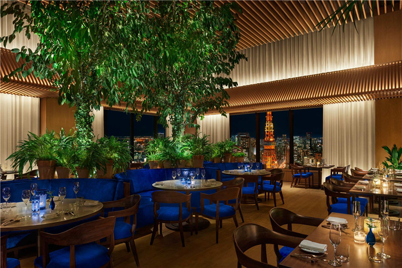 隈研吾新作:東京EDITION酒店設計 隈研吾新作:東京EDITION酒店設計