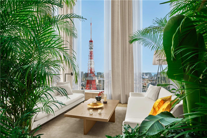 隈研吾新作:東京EDITION酒店設計 隈研吾新作:東京EDITION酒店設計