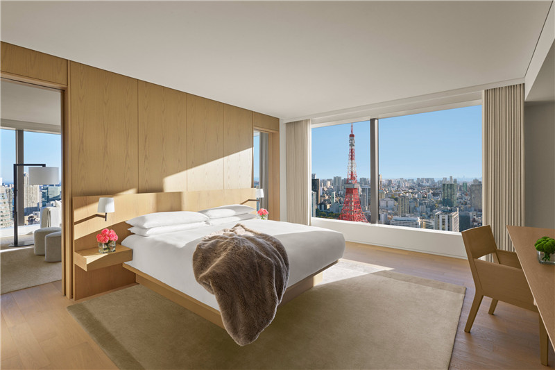 隈研吾新作:東京EDITION酒店設計 隈研吾新作:東京EDITION酒店設計