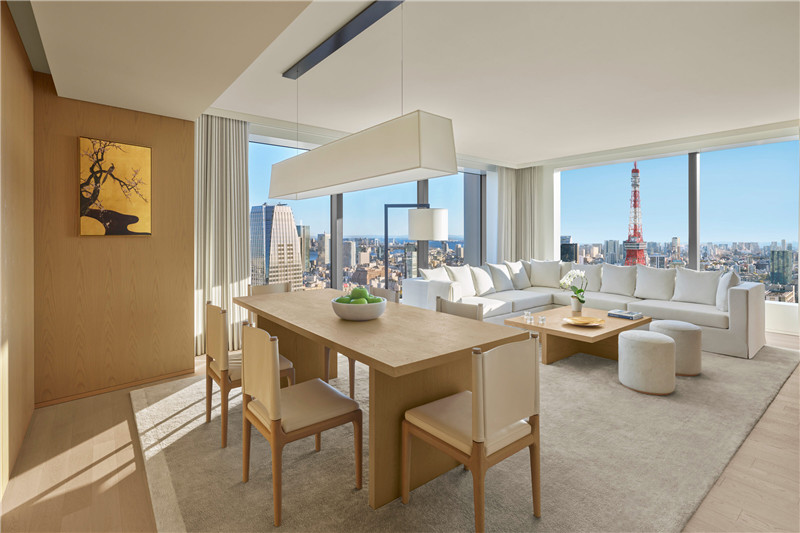 隈研吾新作:東京EDITION酒店設計 隈研吾新作:東京EDITION酒店設計