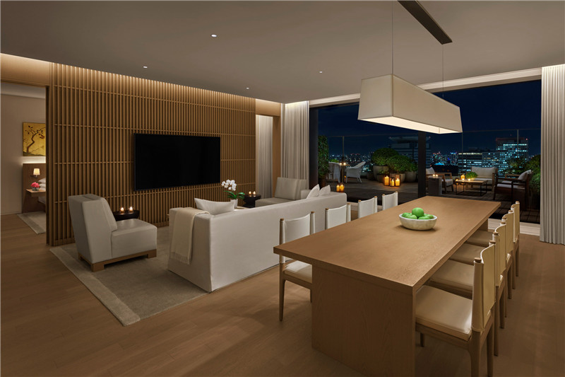 隈研吾新作:東京EDITION酒店設計 隈研吾新作:東京EDITION酒店設計