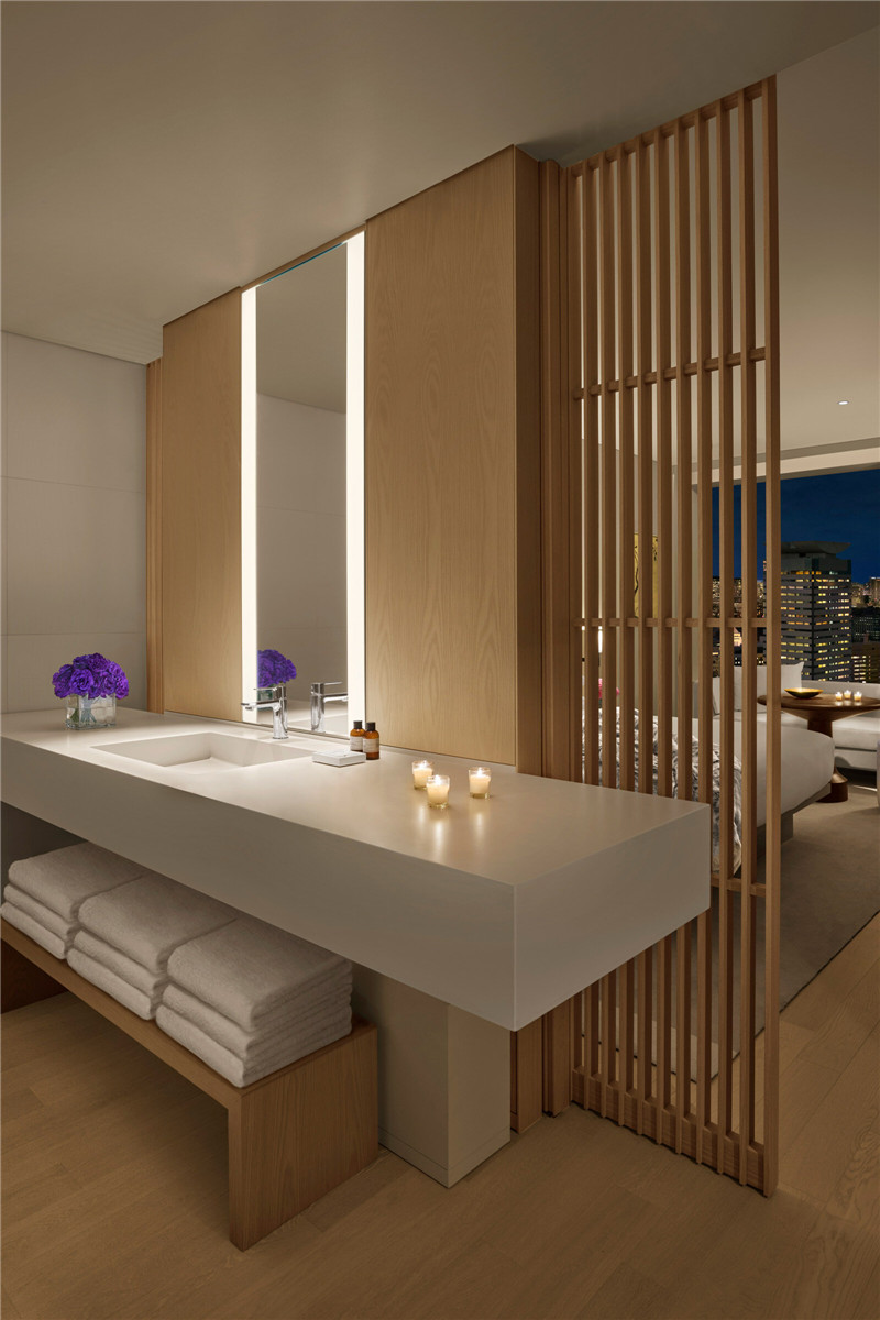 隈研吾新作:東京EDITION酒店設計 隈研吾新作:東京EDITION酒店設計