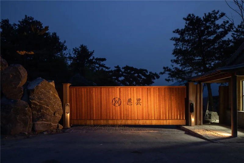 北京悉曇東方園林式度假酒店設計方案賞析