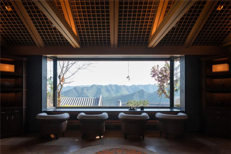 北京悉曇東方園林式度假酒店設計方案賞析