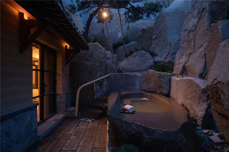 北京悉曇東方園林式度假酒店設計方案賞析