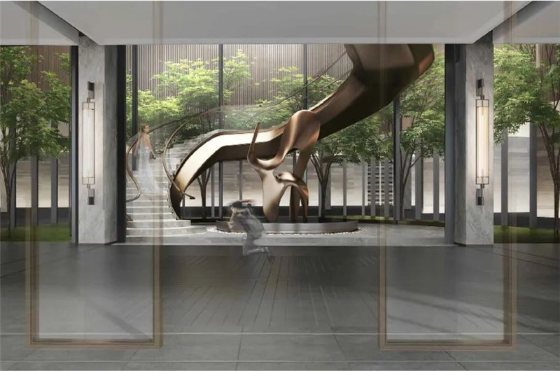 蘇州常熟龍騰希爾頓五星級(jí)酒店設(shè)計(jì)案例 蘇州常熟龍騰希爾頓五星級(jí)酒店設(shè)計(jì)案例