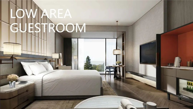 蘇州常熟龍騰希爾頓五星級(jí)酒店設(shè)計(jì)案例 蘇州常熟龍騰希爾頓五星級(jí)酒店設(shè)計(jì)案例