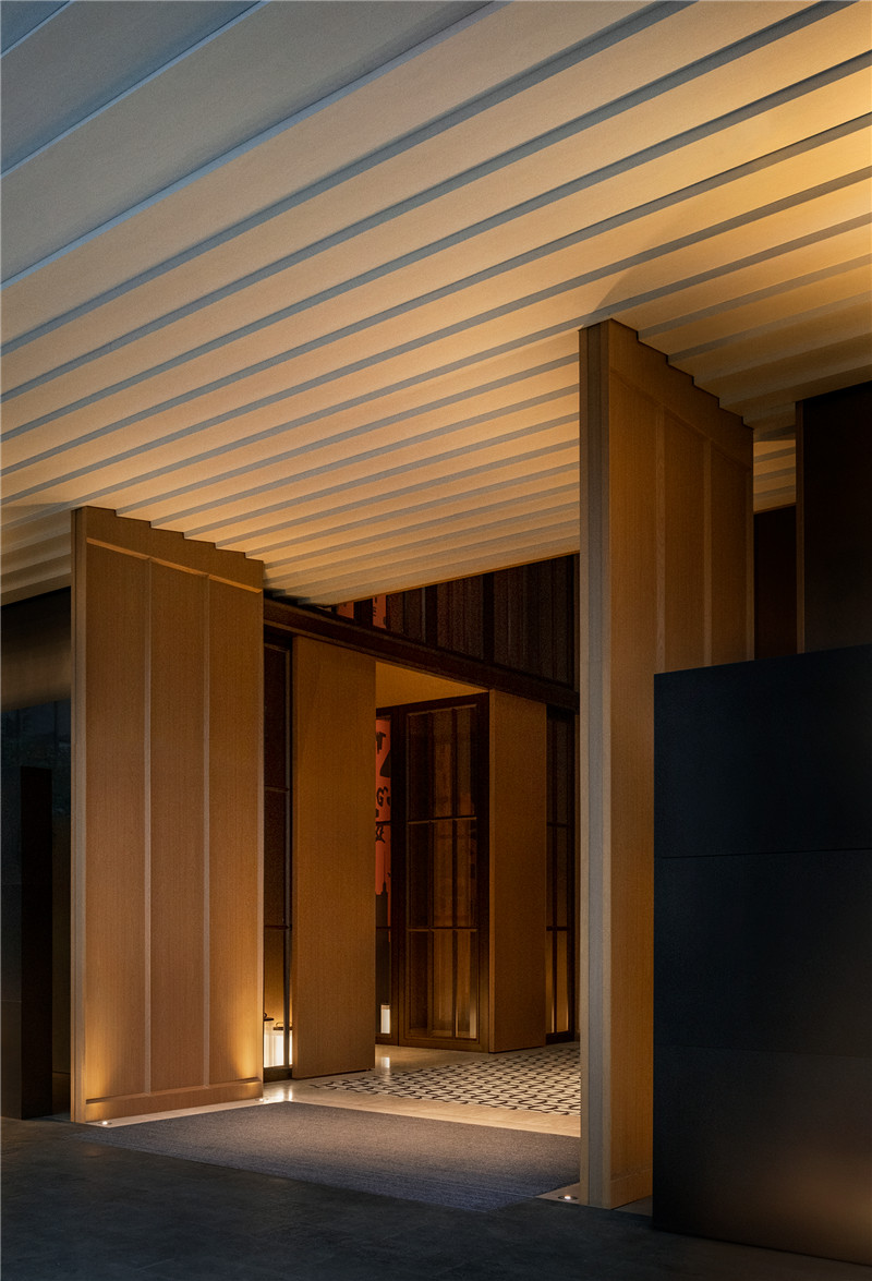 以劇場為主題的深圳南山希爾頓歡朋酒店設(shè)計方案