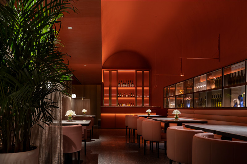 以劇場為主題的深圳南山希爾頓歡朋酒店設(shè)計方案