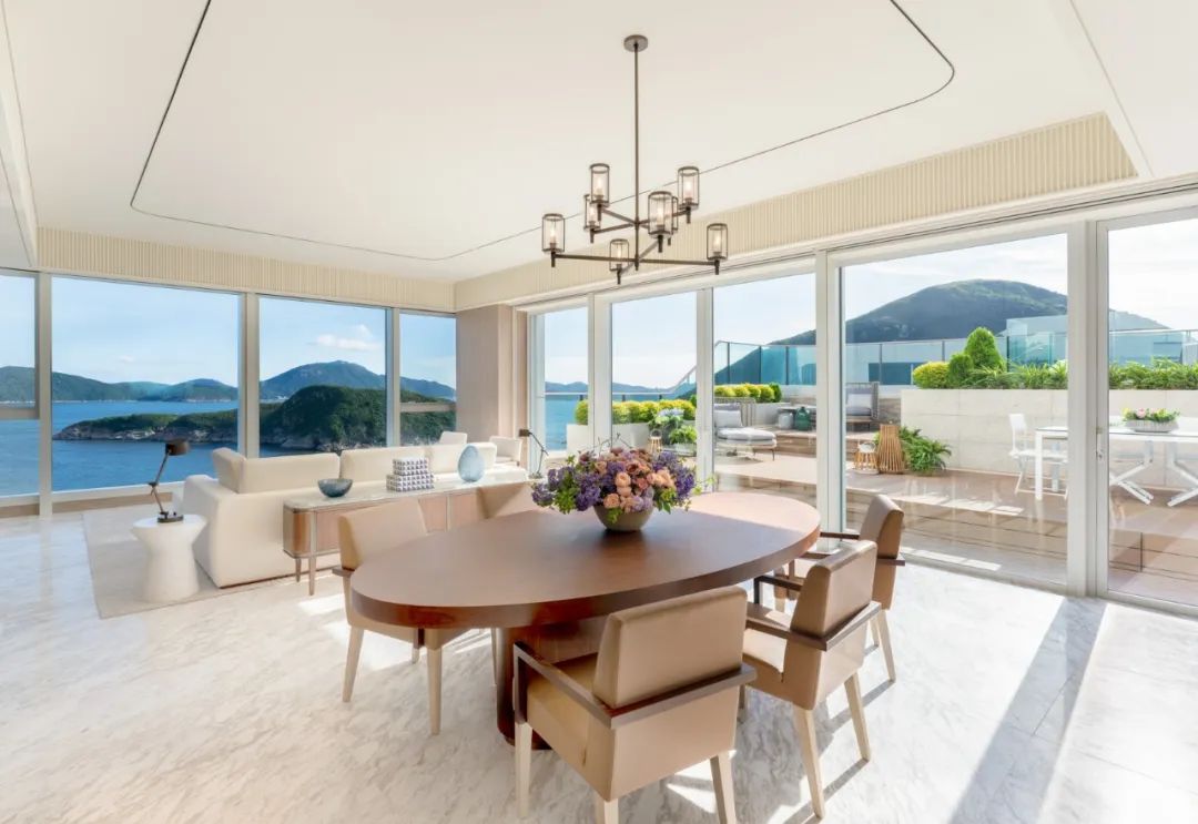 最新酒店設(shè)計推薦：香港富麗敦海洋公園酒店