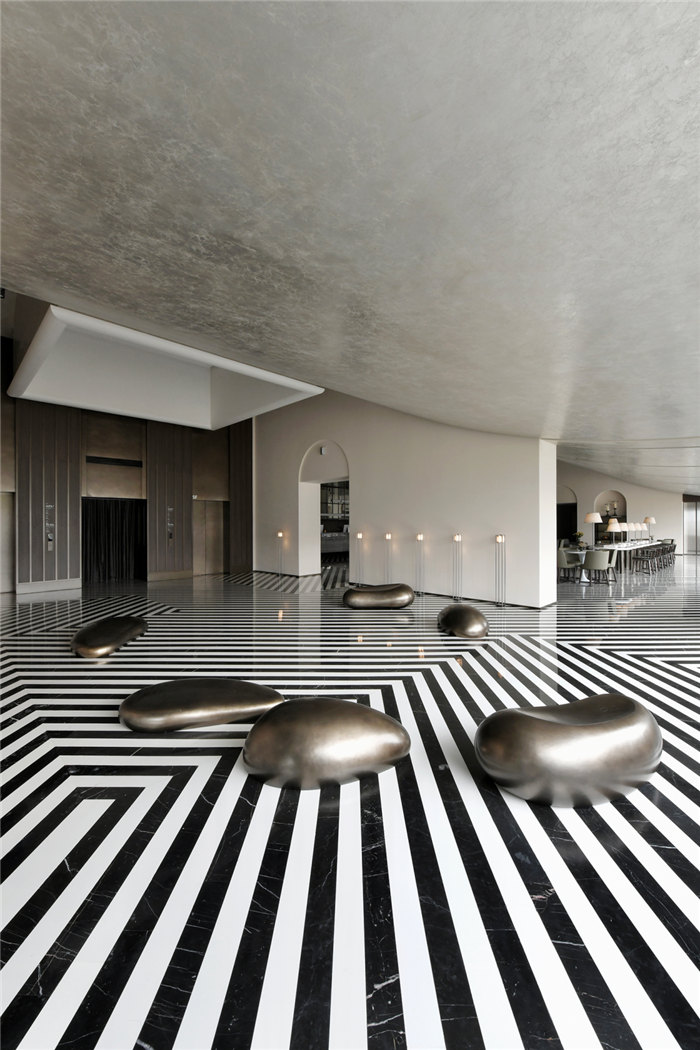 重慶特色人文酒店   W PLUS 精品酒店設(shè)計(jì)賞析