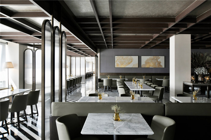 重慶特色人文酒店   W PLUS 精品酒店設(shè)計(jì)賞析