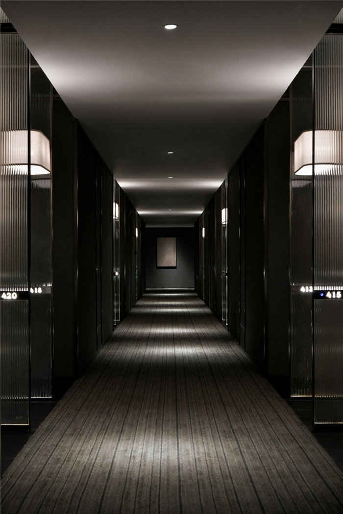 重慶特色人文酒店   W PLUS 精品酒店設(shè)計(jì)賞析