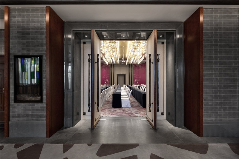 中西合璧  浙江嘉興湘家蕩君瀾度假酒店設(shè)計(jì)