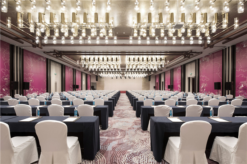 中西合璧  浙江嘉興湘家蕩君瀾度假酒店設(shè)計(jì)