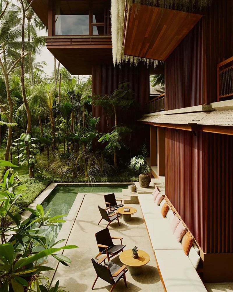 熱帶雨林加木屋 Lost Lindenberg度假酒店民宿設(shè)計 熱帶雨林加木屋 Lost Lindenberg度假酒店民宿設(shè)計