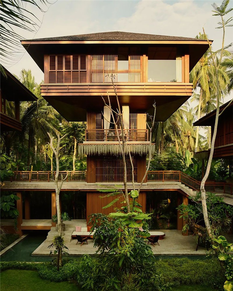 熱帶雨林加木屋 Lost Lindenberg度假酒店民宿設(shè)計 熱帶雨林加木屋 Lost Lindenberg度假酒店民宿設(shè)計