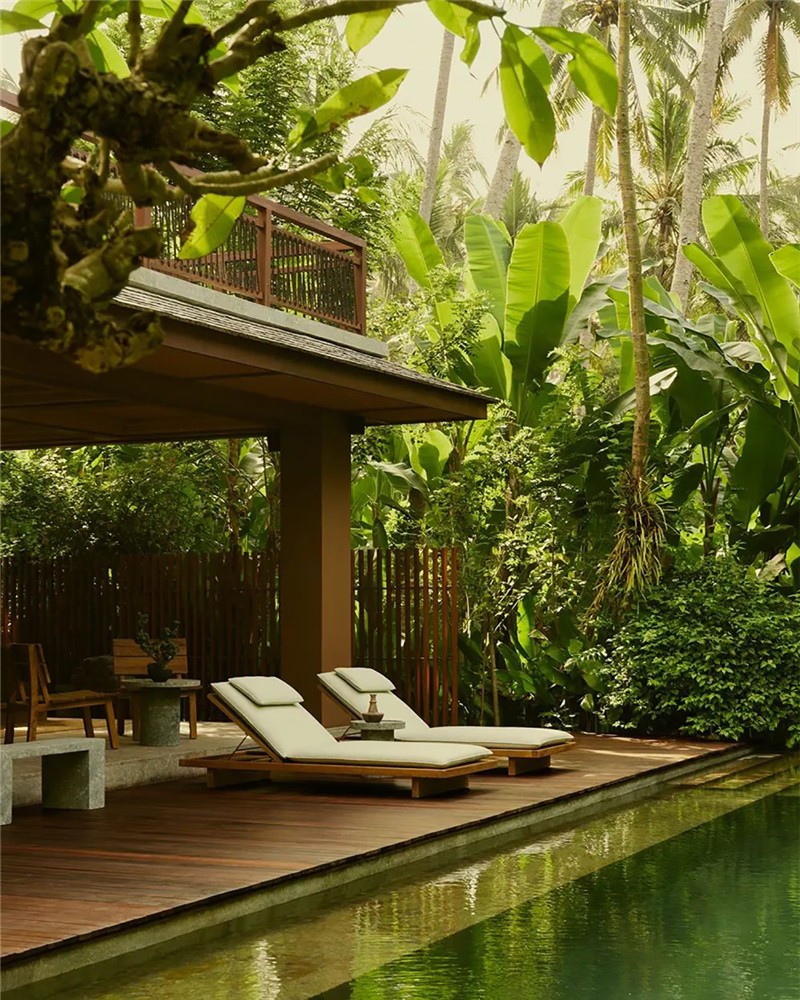 熱帶雨林加木屋 Lost Lindenberg度假酒店民宿設(shè)計 熱帶雨林加木屋 Lost Lindenberg度假酒店民宿設(shè)計