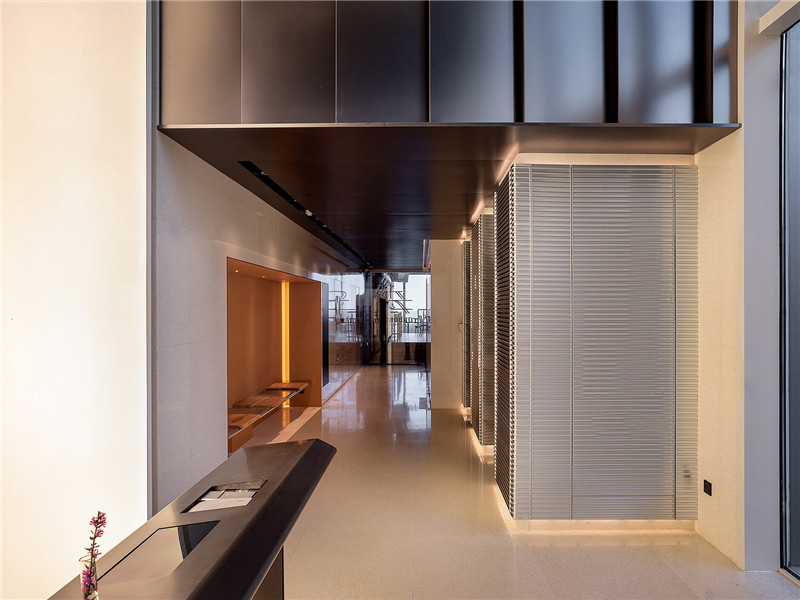 河北阿那亞YIN Hotel隱廬酒店設計案例