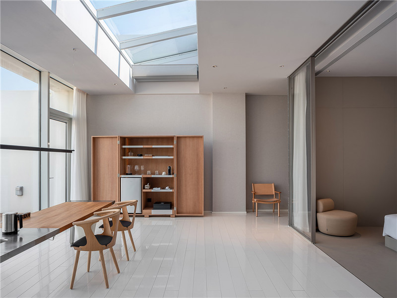 河北阿那亞YIN Hotel隱廬酒店設計案例