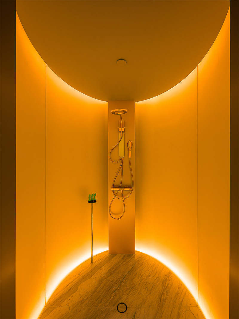 河北阿那亞YIN Hotel隱廬酒店設計案例