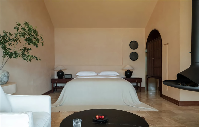 無(wú)風(fēng)格設(shè)計(jì)   瀘沽湖秋山民宿酒店設(shè)計(jì)方案賞析