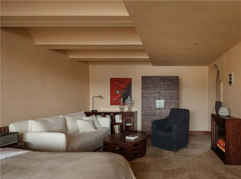 無(wú)風(fēng)格設(shè)計(jì)   瀘沽湖秋山民宿酒店設(shè)計(jì)方案賞析