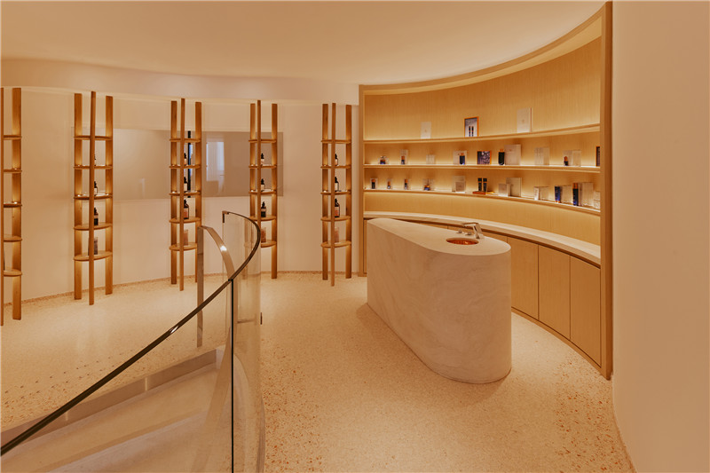 Maybourne Riviera酒店水療中心設計 Maybourne Riviera酒店水療中心設計