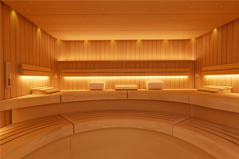 Maybourne Riviera酒店水療中心設計 Maybourne Riviera酒店水療中心設計