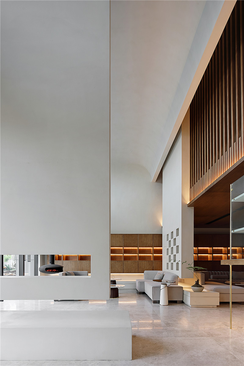 汕頭古竹希花園美宿酒店設計案例賞析