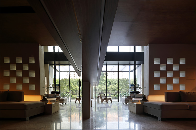 汕頭古竹?；▓@美宿酒店設計案例賞析