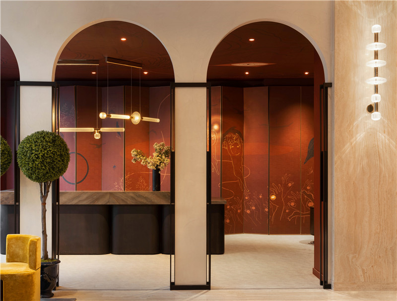 紐約公園巷酒店翻新改造設計案例