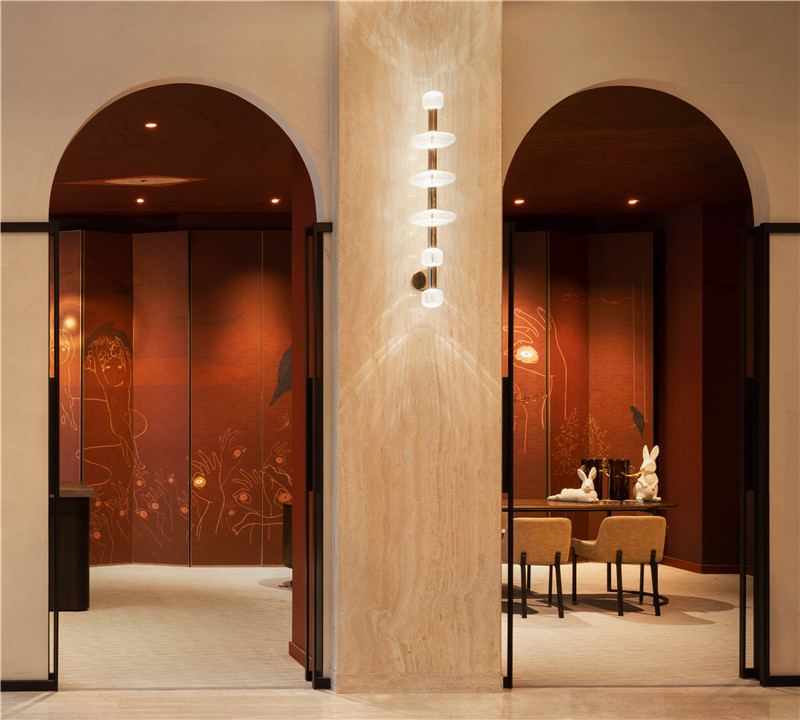 紐約公園巷酒店翻新改造設計案例