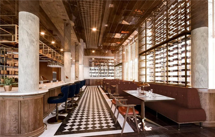 全球最新一家瑰麗酒店——維也納酒店改造設(shè)計(jì) 全球最新一家瑰麗酒店——維也納酒店改造設(shè)計(jì)