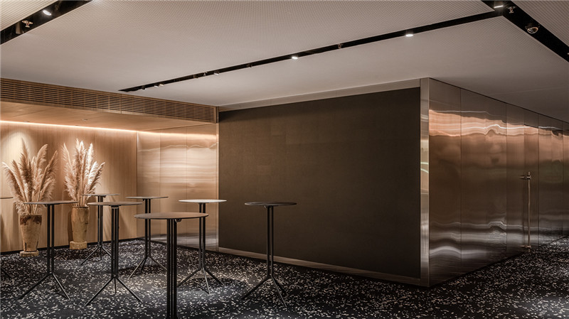 簡約而實用的艾米麗酒店會議廳設計方案 簡約而實用的艾米麗酒店會議廳設計方案