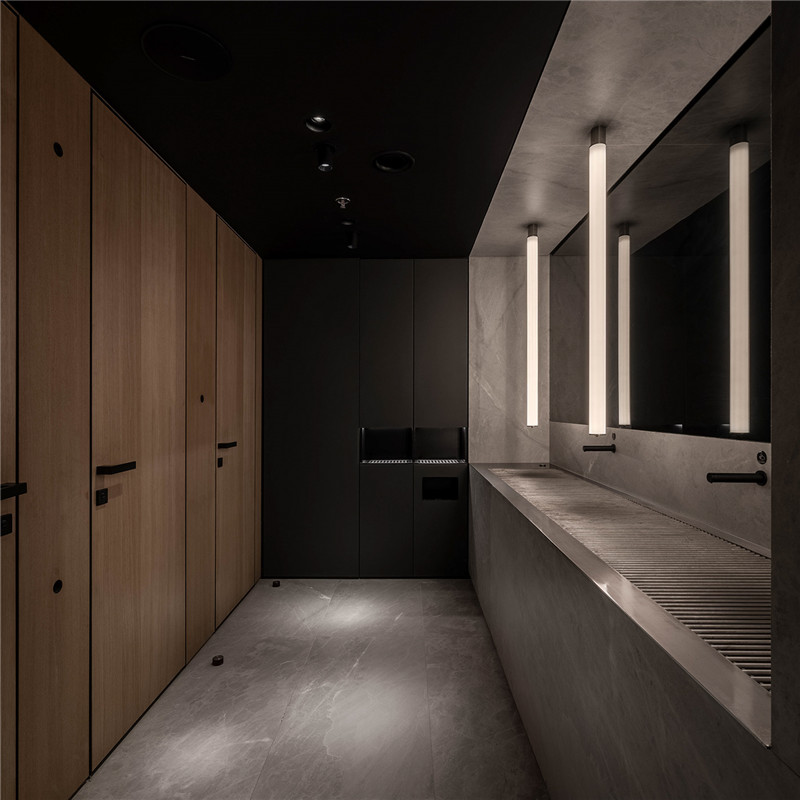 簡約而實用的艾米麗酒店會議廳設計方案 簡約而實用的艾米麗酒店會議廳設計方案