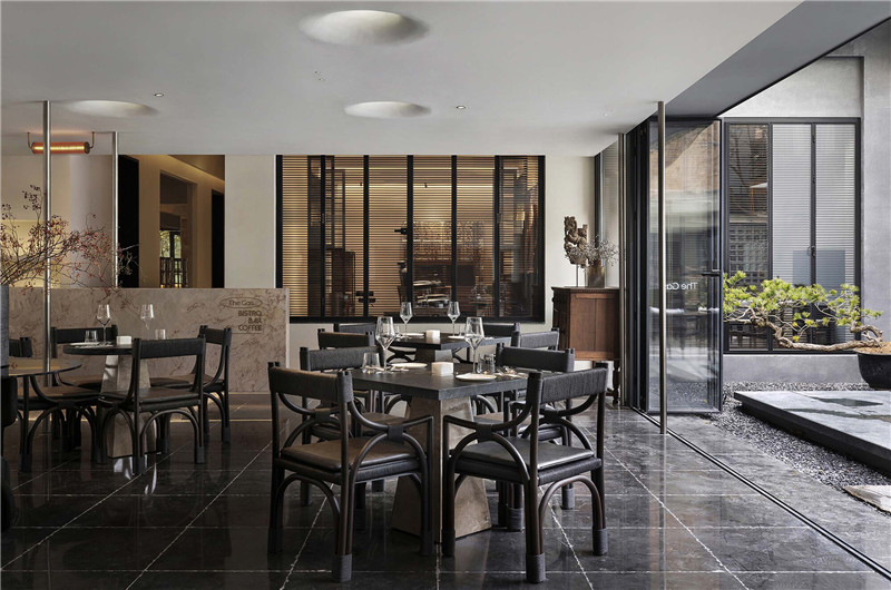 WEZO HOTEL  辦公樓改造精品酒店設(shè)計案例