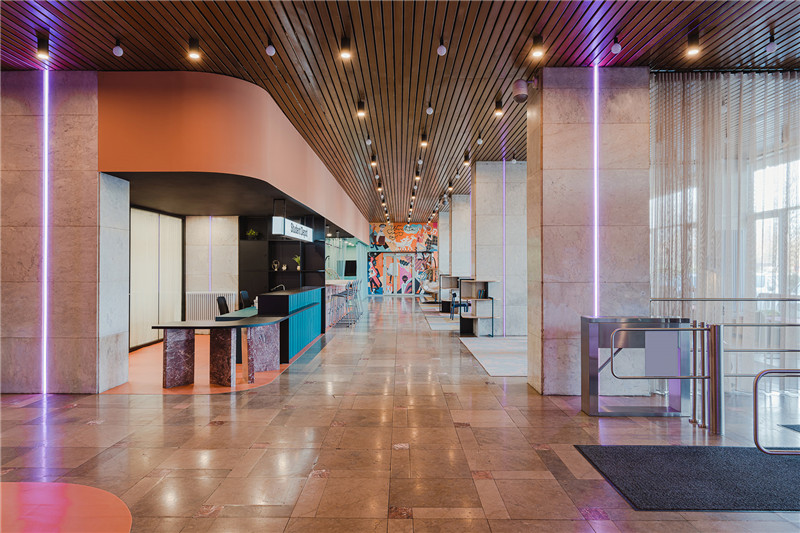 一個以學(xué)生為目標(biāo)受眾的酒店改造設(shè)計(jì)案例 一個以學(xué)生為目標(biāo)受眾的酒店改造設(shè)計(jì)案例