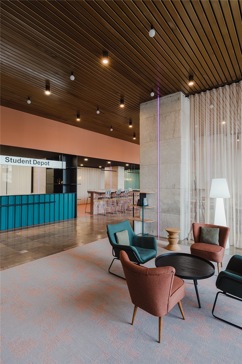 一個以學(xué)生為目標(biāo)受眾的酒店改造設(shè)計(jì)案例 一個以學(xué)生為目標(biāo)受眾的酒店改造設(shè)計(jì)案例