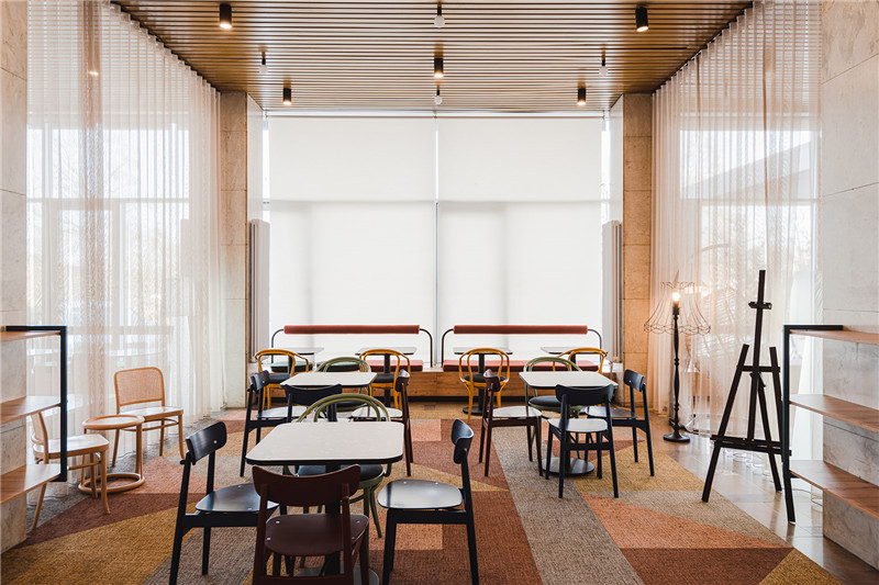 一個以學(xué)生為目標(biāo)受眾的酒店改造設(shè)計(jì)案例 一個以學(xué)生為目標(biāo)受眾的酒店改造設(shè)計(jì)案例