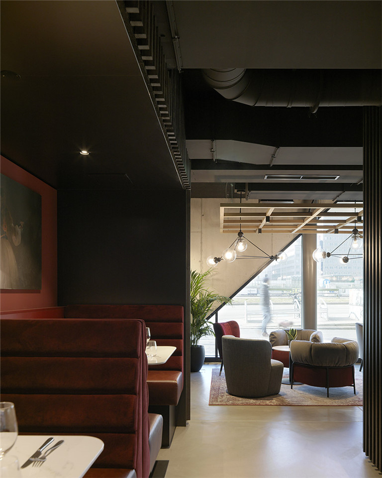 維也納The Rock生活方式娛樂(lè)酒店設(shè)計(jì)案例