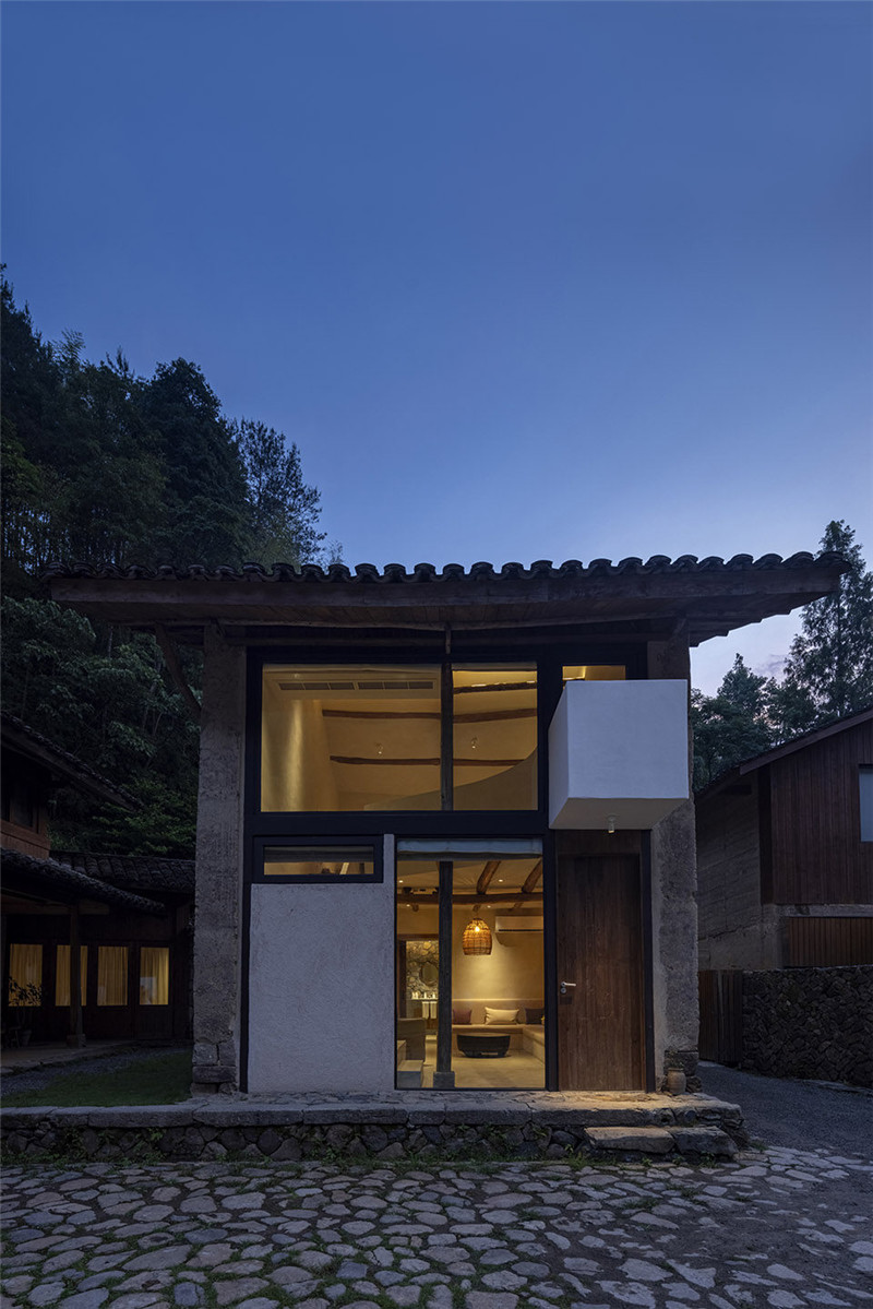 鄉(xiāng)村民居民宿改造設(shè)計(jì)之梅獨(dú)棟復(fù)式民宿設(shè)計(jì) 鄉(xiāng)村民居民宿改造設(shè)計(jì)之梅獨(dú)棟復(fù)式民宿設(shè)計(jì)