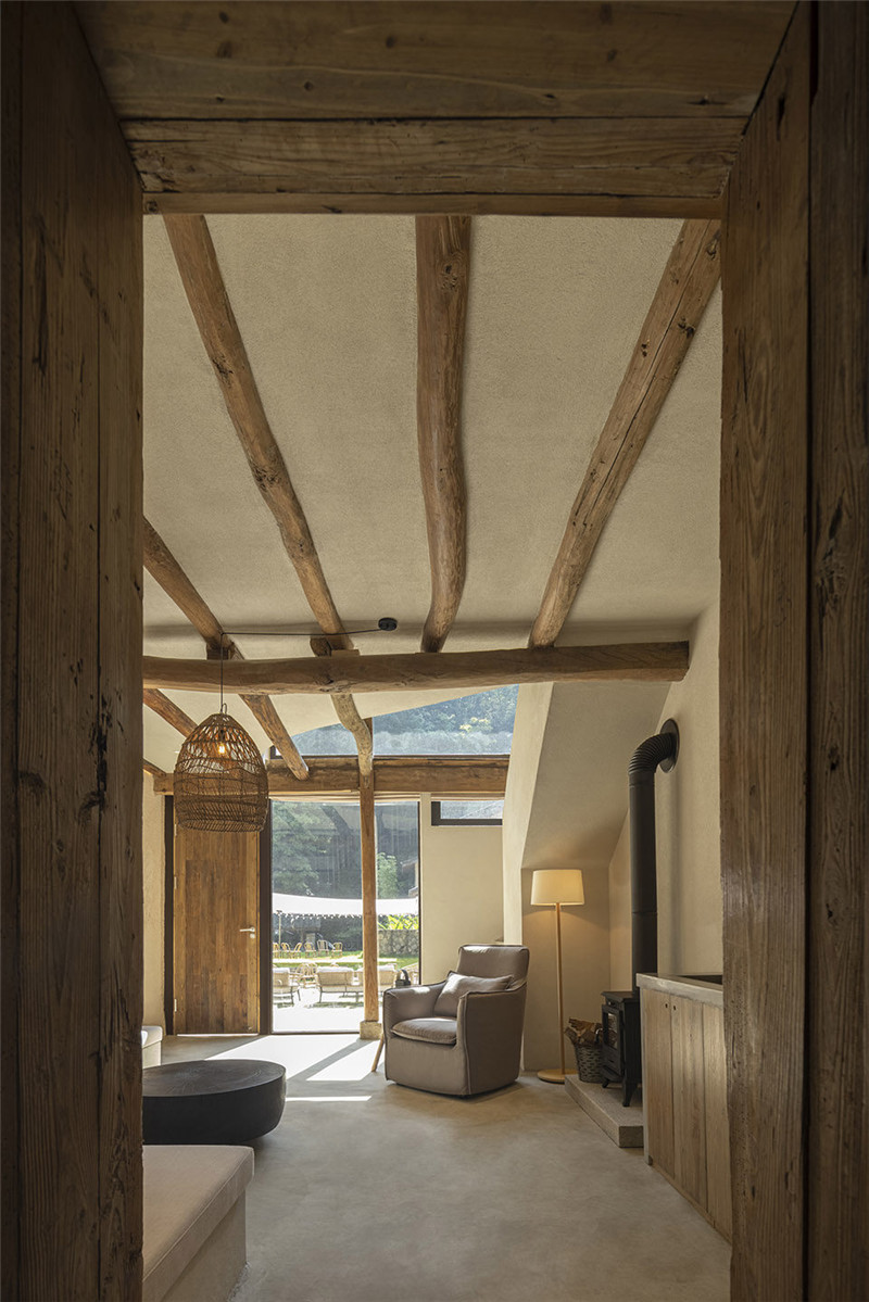 鄉(xiāng)村民居民宿改造設(shè)計(jì)之梅獨(dú)棟復(fù)式民宿設(shè)計(jì) 鄉(xiāng)村民居民宿改造設(shè)計(jì)之梅獨(dú)棟復(fù)式民宿設(shè)計(jì)