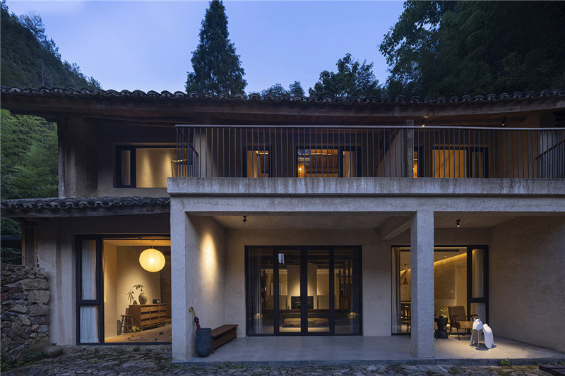 農(nóng)村老房子改造民宿設(shè)計(jì)典范:茶主題民宿 農(nóng)村老房子改造民宿設(shè)計(jì)典范:茶主題民宿