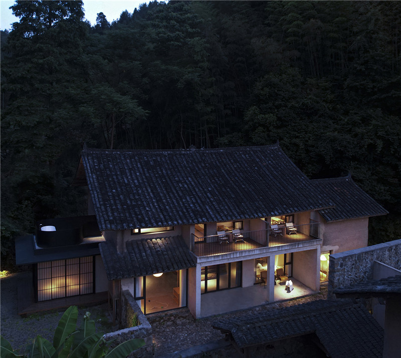 農(nóng)村老房子改造民宿設(shè)計(jì)典范:茶主題民宿 農(nóng)村老房子改造民宿設(shè)計(jì)典范:茶主題民宿