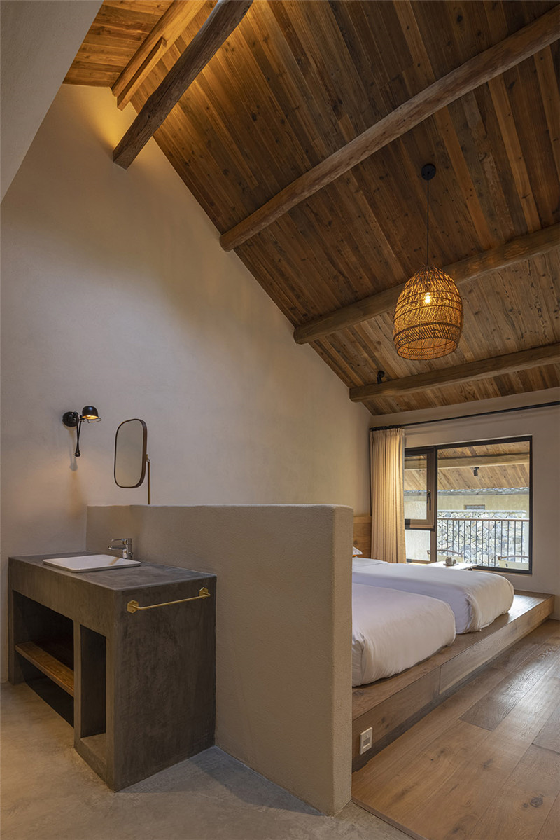 農(nóng)村老房子改造民宿設(shè)計(jì)典范:茶主題民宿 農(nóng)村老房子改造民宿設(shè)計(jì)典范:茶主題民宿