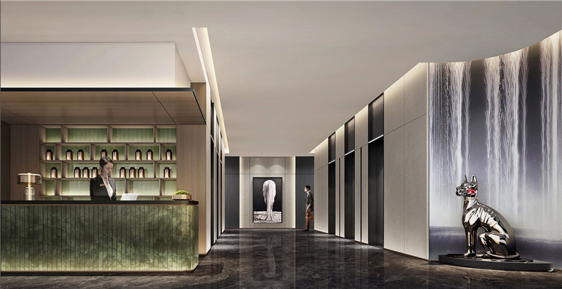 融合藝術(shù)與人文的文悅花園酒店翻新改造設(shè)計(jì) 融合藝術(shù)與人文的文悅花園酒店翻新改造設(shè)計(jì)